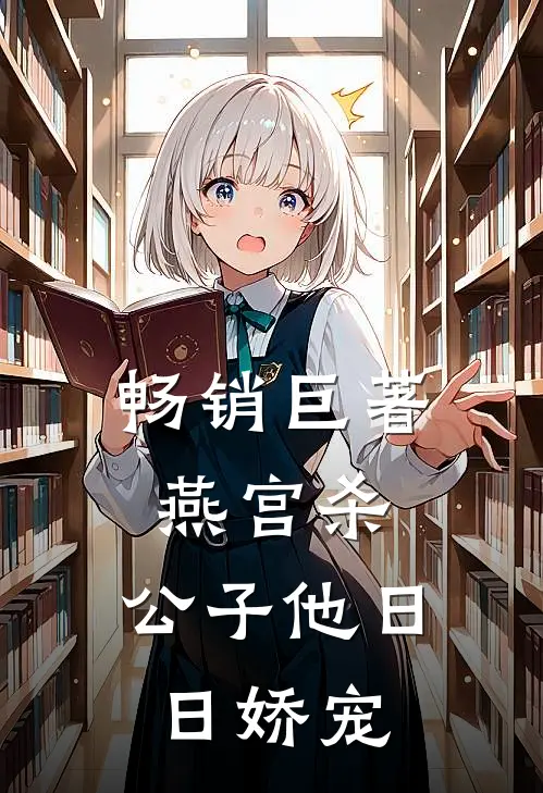 畅销巨著燕宫杀，公子他日日娇宠
