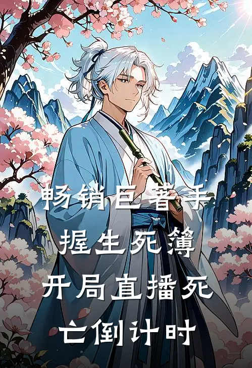 畅销巨著手握生死簿，开局直播死亡倒计时