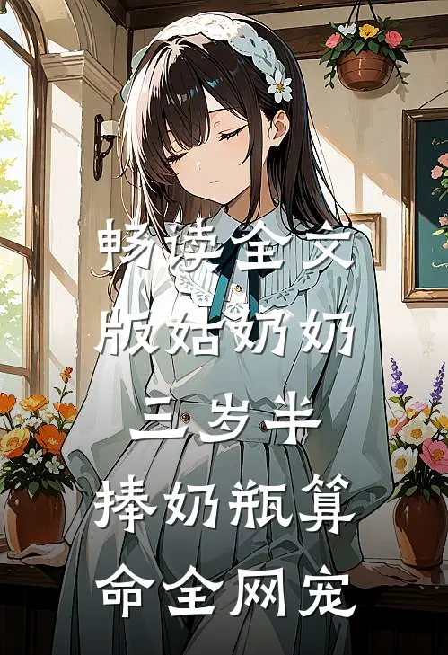 畅读全文版姑奶奶三岁半，捧奶瓶算命全网宠