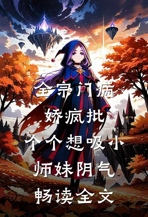 全宗门病娇疯批，个个想吸小师妹阴气畅读全文