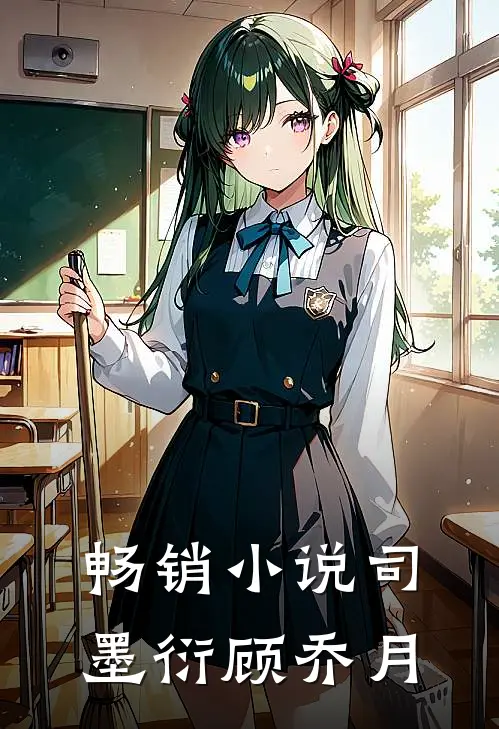 畅销小说司墨衍 顾乔月