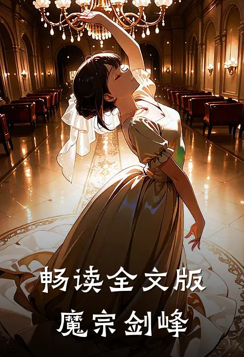 畅读全文版魔宗剑峰