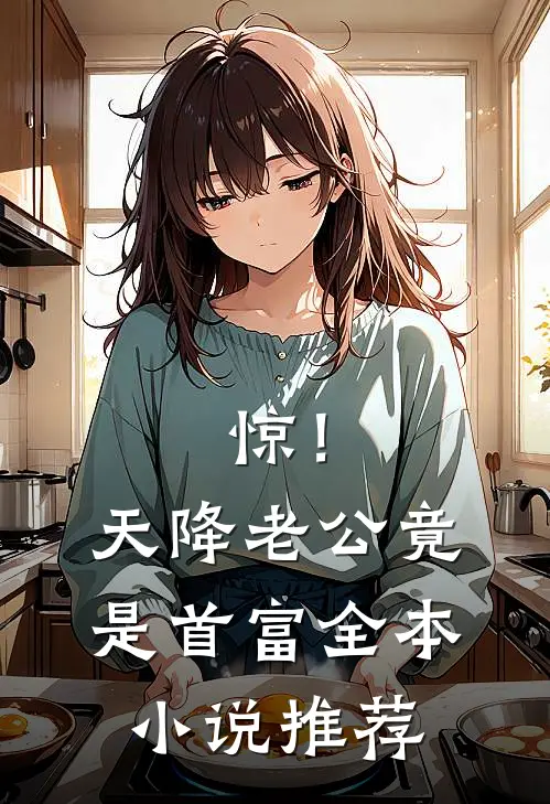惊!天降老公竟是首富全本小说推荐