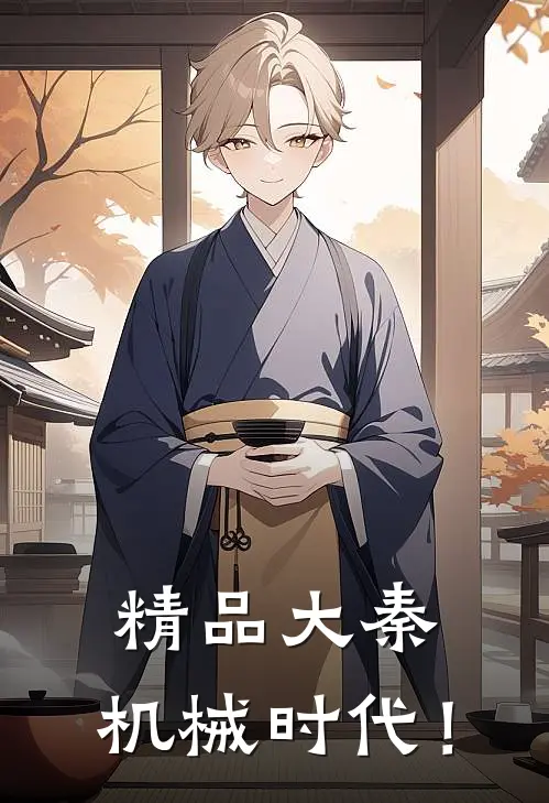 精品大秦:机械时代!