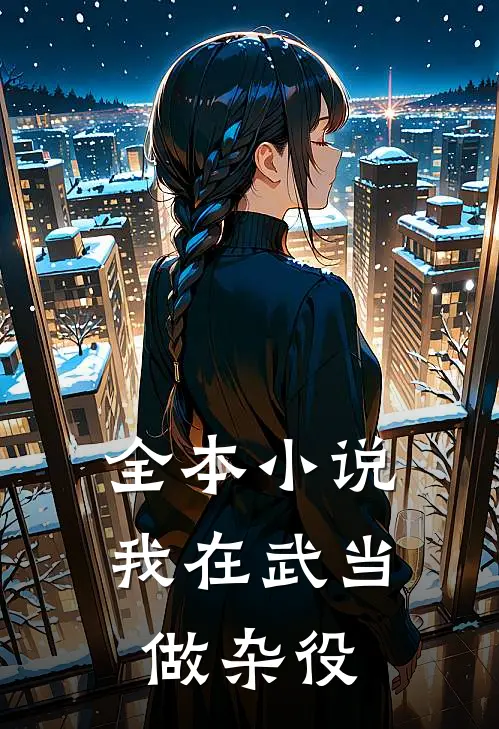 全本小说我在武当做杂役