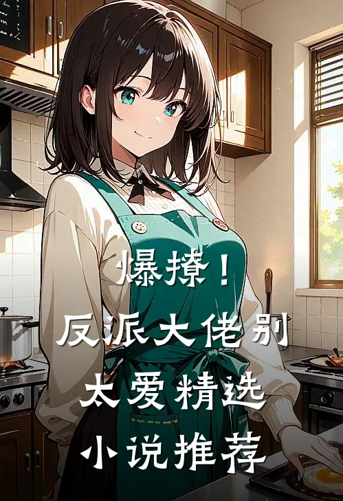 爆撩！反派大佬别太爱精选小说推荐