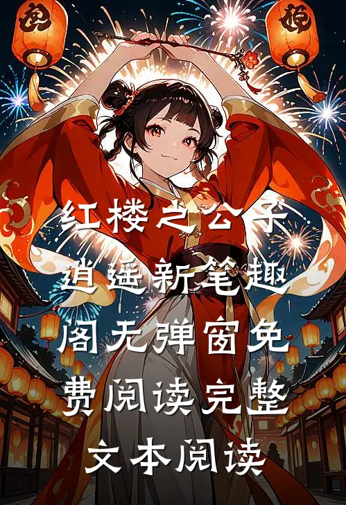 红楼之公子逍遥新笔趣阁无弹窗免费阅读完整文本阅读