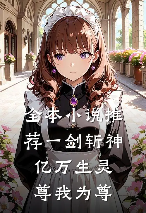 全本小说推荐一剑斩神，亿万生灵尊我为尊