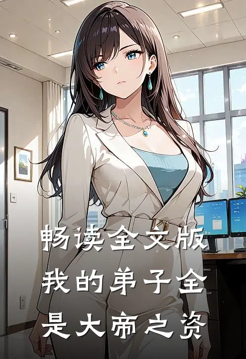 畅读全文版我的弟子全是大帝之资