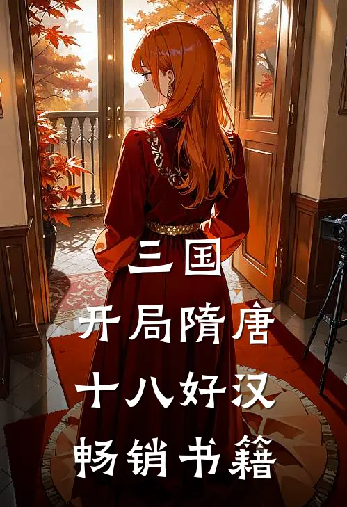 三国：开局隋唐十八好汉畅销书籍