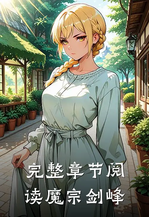 完整章节阅读魔宗剑峰