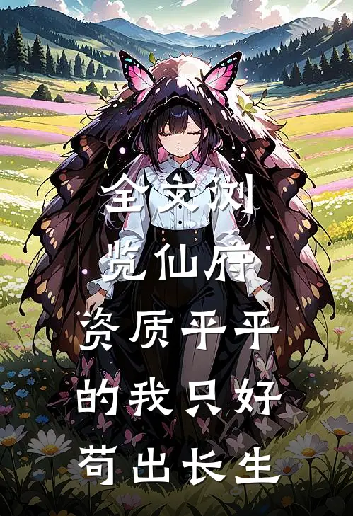 全文浏览仙府:资质平平的我只好苟出长生