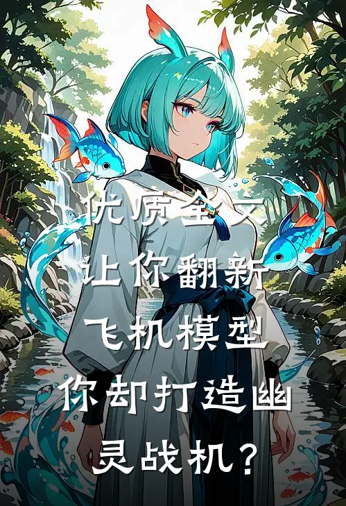 优质全文让你翻新飞机模型，你却打造幽灵战机？
