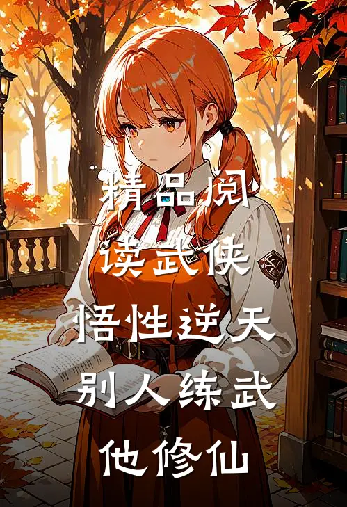 精品阅读武侠:悟性逆天,别人练武他修仙
