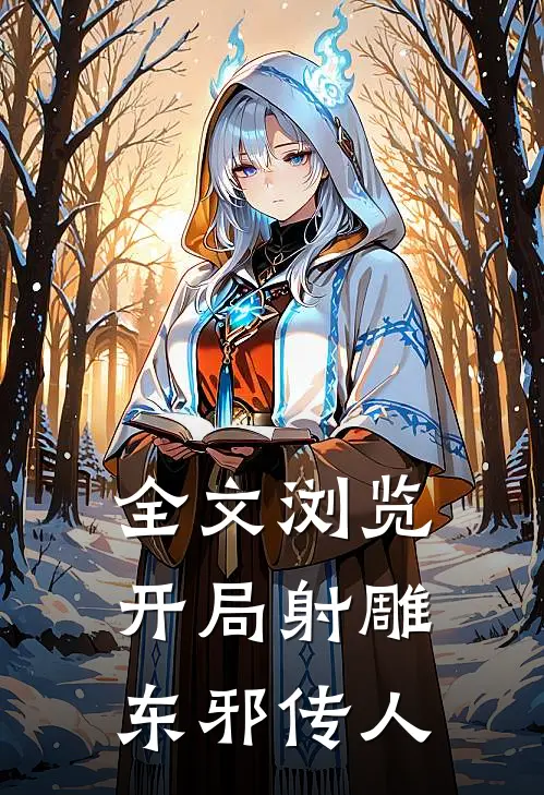 全文浏览开局射雕,东邪传人