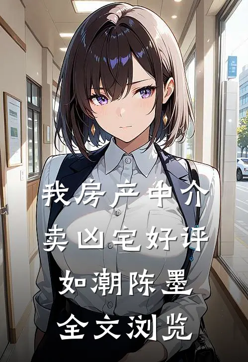 我房产中介卖凶宅好评如潮陈墨全文浏览