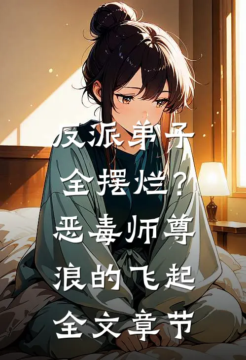 反派弟子全摆烂？恶毒师尊浪的飞起全文章节