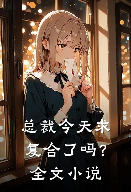 总裁今天求复合了吗?全文小说