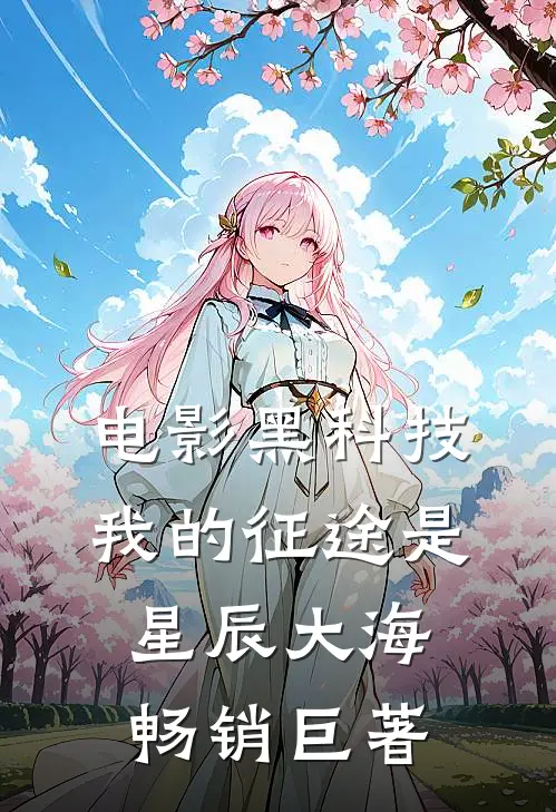 电影黑科技：我的征途是星辰大海畅销巨著