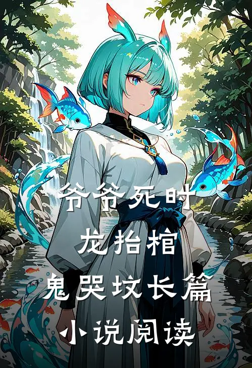 爷爷死时，龙抬棺，鬼哭坟长篇小说阅读