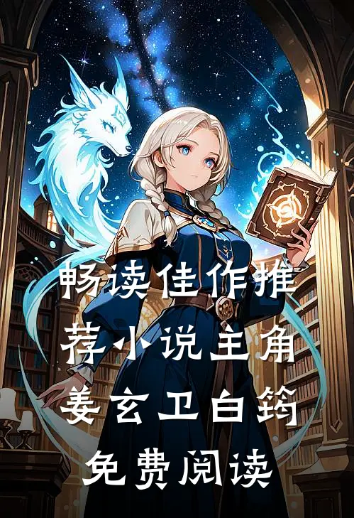 畅读佳作推荐小说主角姜玄卫白筠免费阅读