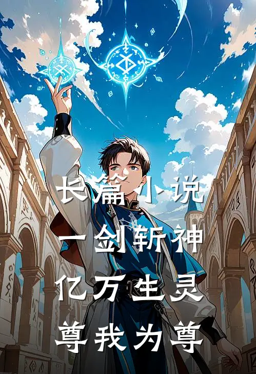 长篇小说一剑斩神，亿万生灵尊我为尊