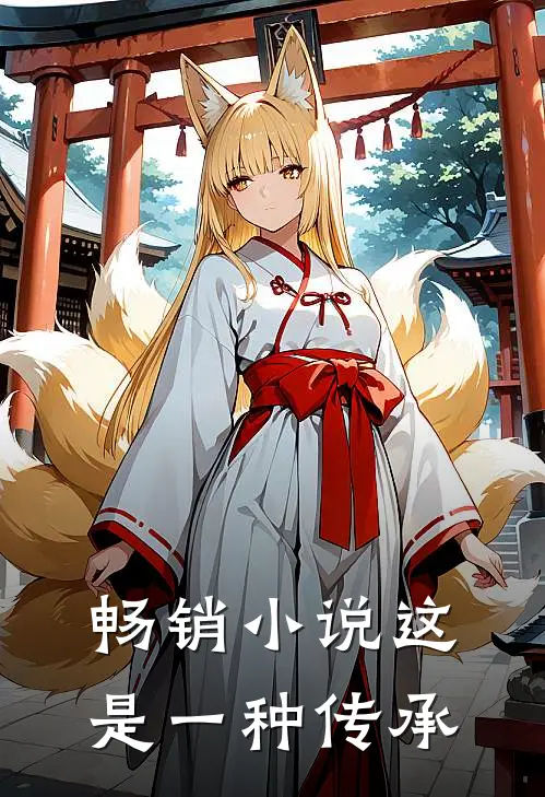 畅销小说这是一种传承
