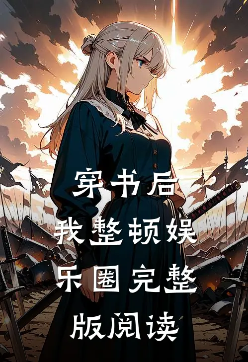 穿书后，我整顿娱乐圈完整版阅读