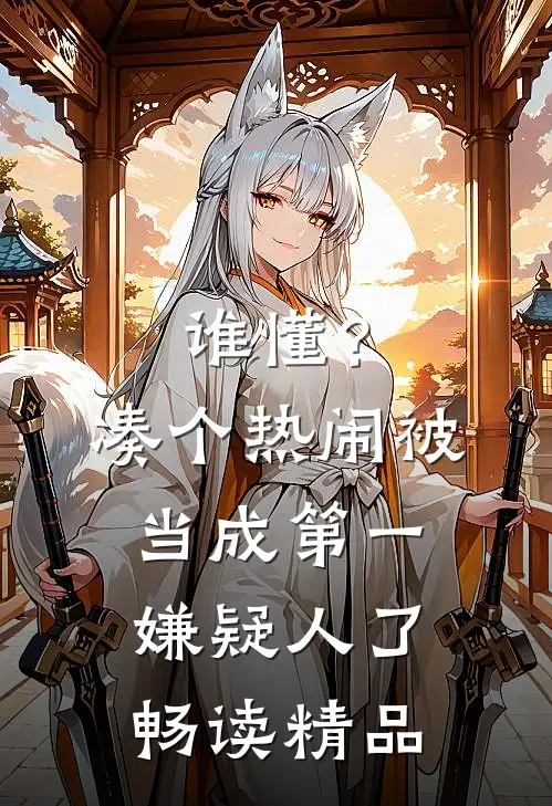 谁懂？凑个热闹被当成第一嫌疑人了畅读精品