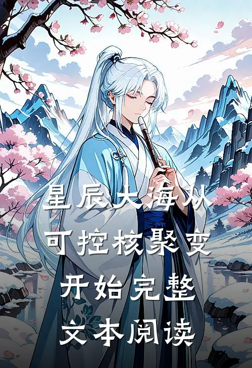星辰大海从可控核聚变开始完整文本阅读