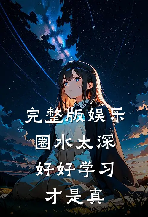 完整版娱乐圈水太深,好好学习才是真