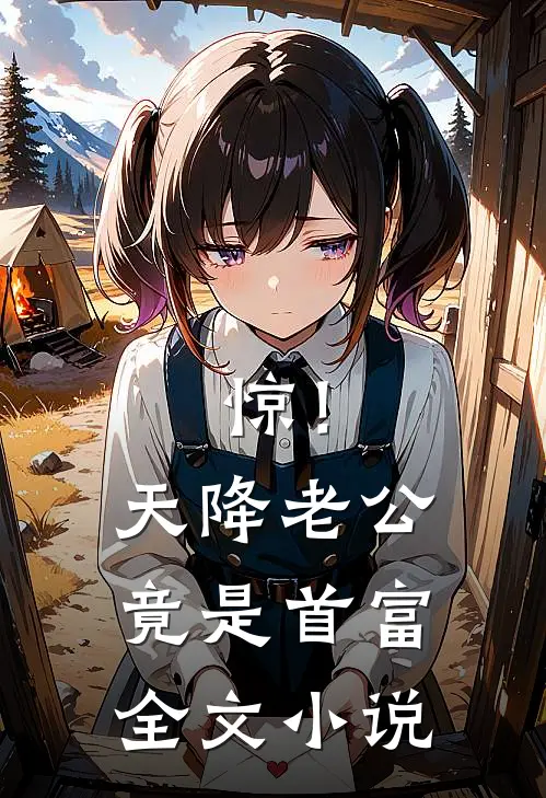 惊!天降老公竟是首富全文小说