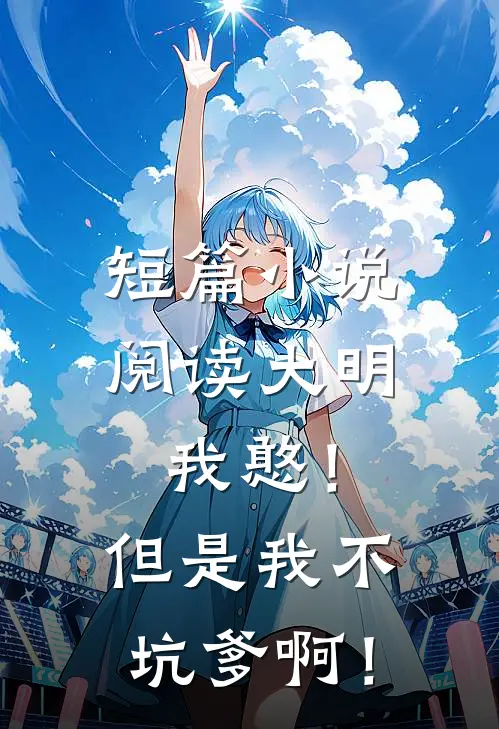 短篇小说阅读大明:我憨!但是我不坑爹啊!