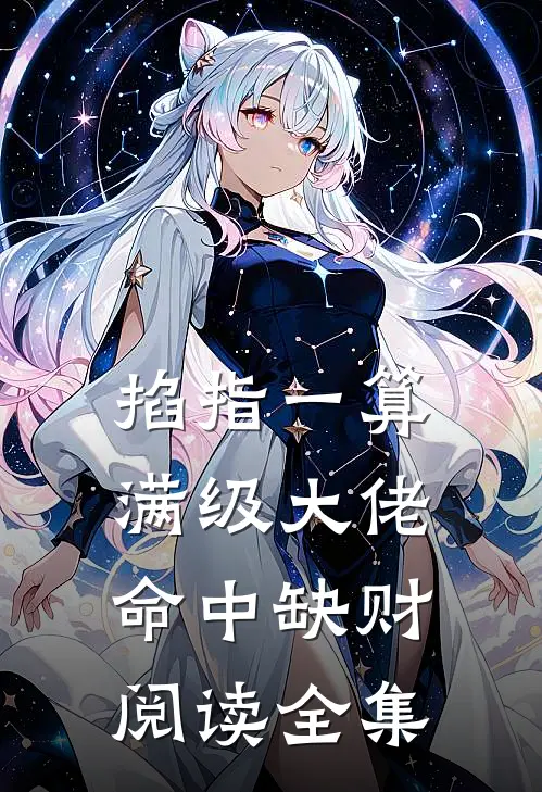 掐指一算满级大佬命中缺财阅读全集