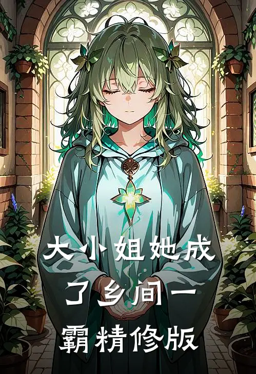 大小姐她成了乡间一霸精修版