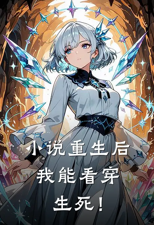 小说重生后,我能看穿生死!
