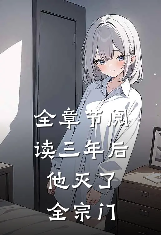 全章节阅读三年后，他灭了全宗门