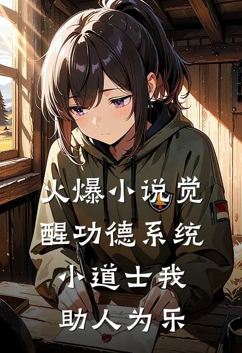火爆小说觉醒功德系统,小道士我助人为乐
