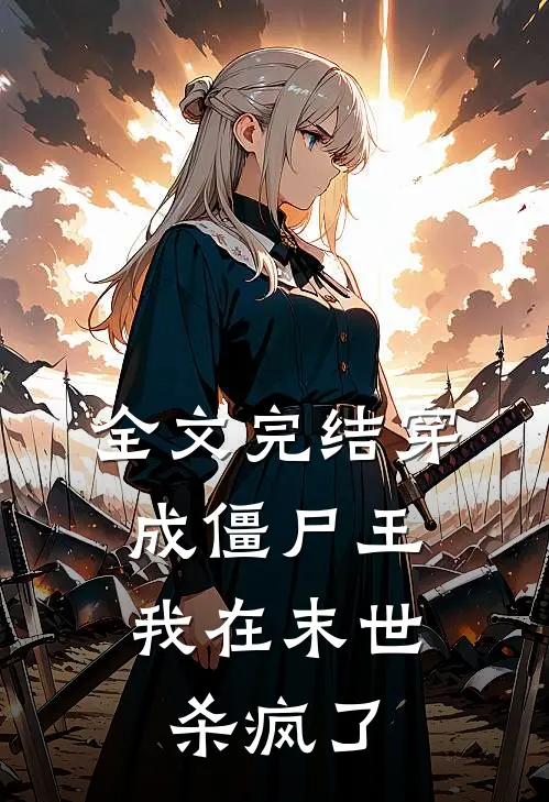 全文完结穿成僵尸王，我在末世杀疯了