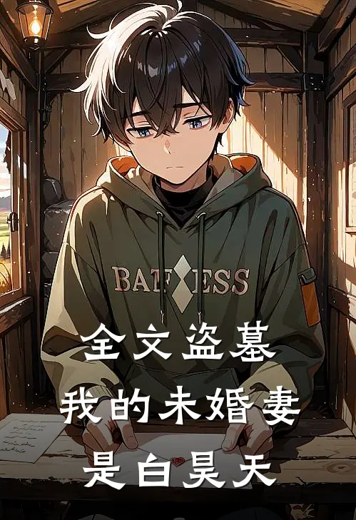 全文盗墓:我的未婚妻是白昊天