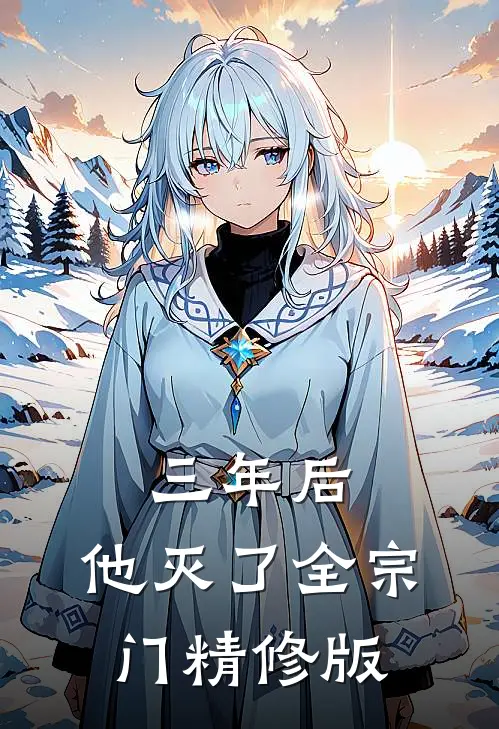 三年后,他灭了全宗门精修版