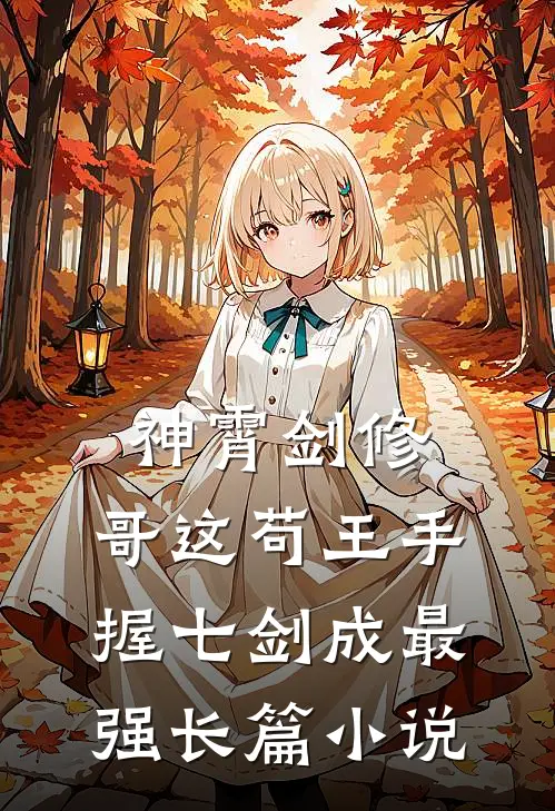神霄剑修:哥这苟王手握七剑成最强长篇小说