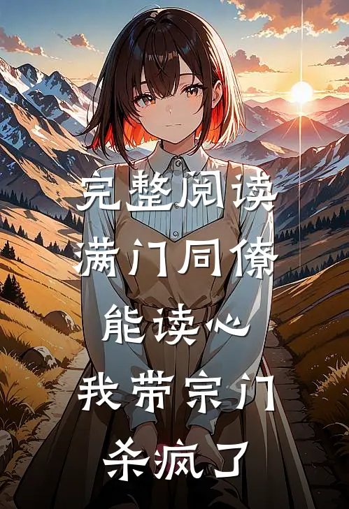 完整阅读满门同僚能读心，我带宗门杀疯了