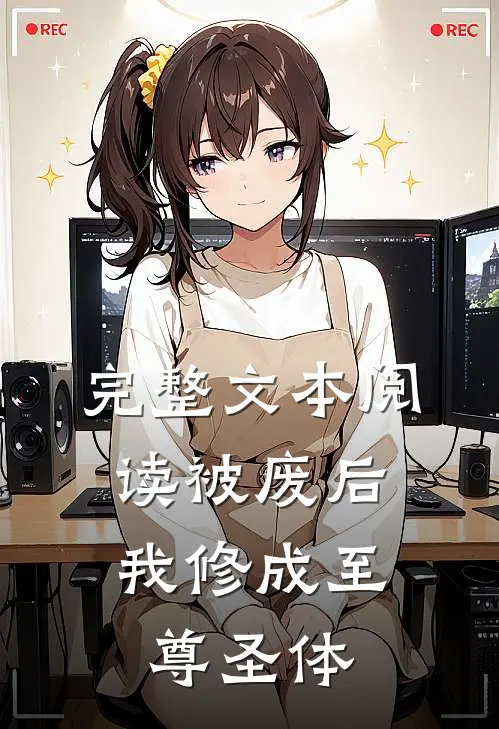 完整文本阅读被废后,我修成至尊圣体