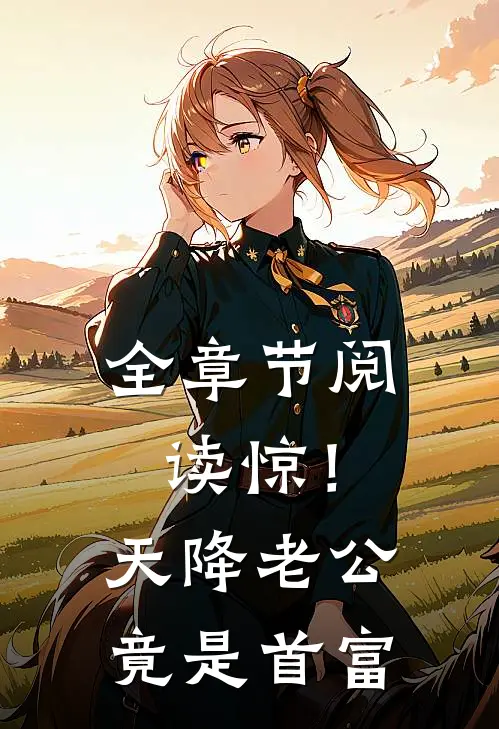 全章节阅读惊!天降老公竟是首富