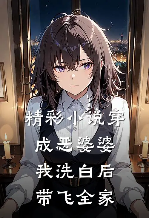 精彩小说穿成恶婆婆，我洗白后带飞全家