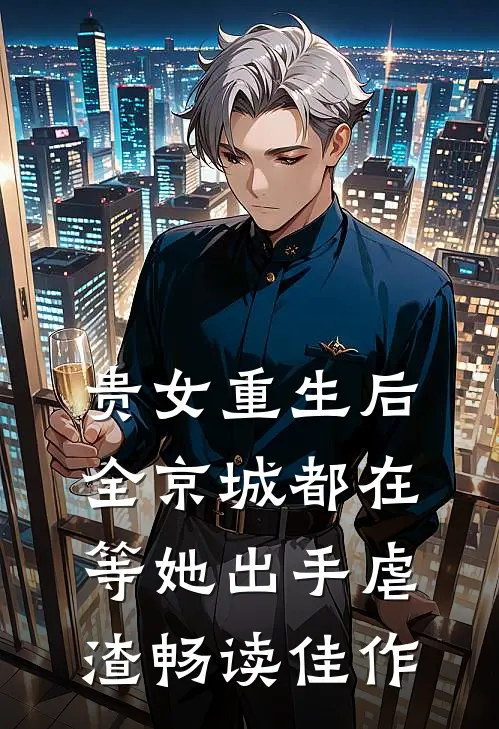 贵女重生后，全京城都在等她出手虐渣畅读佳作