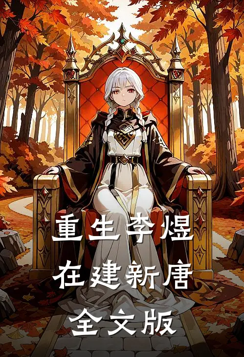重生李煜:在建新唐全文版