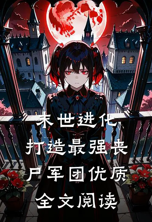 末世进化：打造最强丧尸军团优质全文阅读