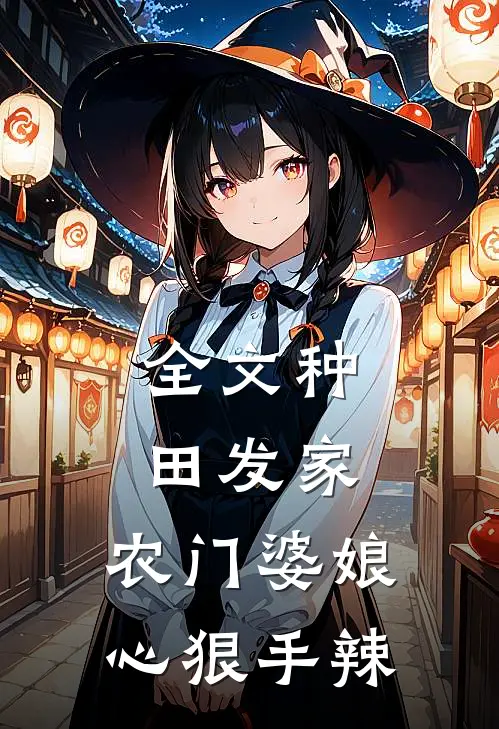 全文种田发家：农门婆娘心狠手辣